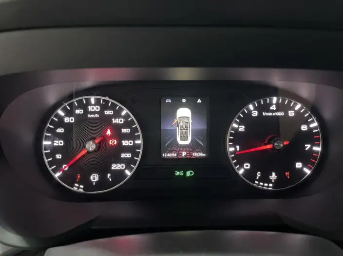 MG5 2023 Model 180DVVT CVT Youth Fashion Edition – фото 9