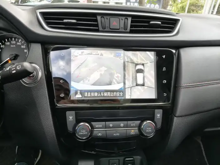 Nissan Qashqai 2022 Model 2.0L XV Prem. Deluxe Edition – фото 9