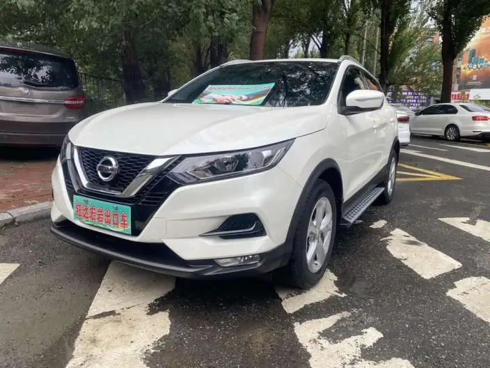 Nissan Qashqai 2022 Model 2.0L XV Smart Edition