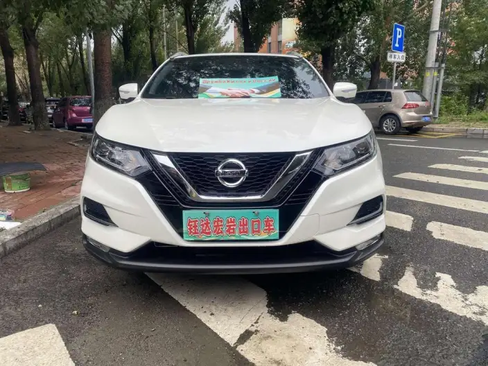 Nissan Qashqai 2022 Model 2.0L XV Smart Edition
