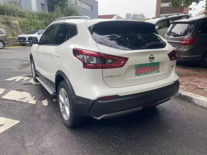 Nissan Qashqai 2022 Model 2.0L XV Smart Edition