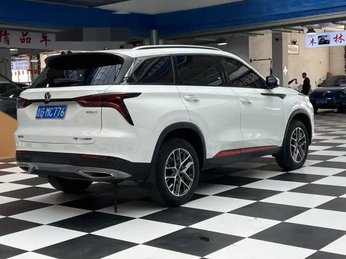 Changan CS75 PLUS 2022 Model 1.5T Automatic Elite Model – фото 6