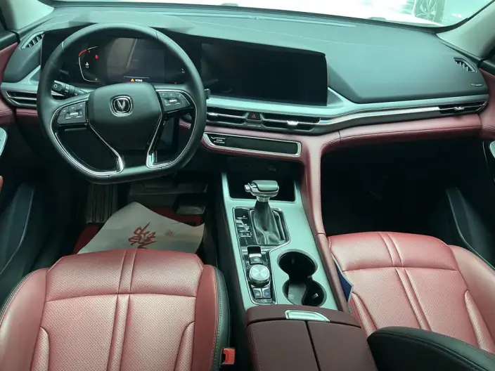 Changan CS75 PLUS 2022 Model 1.5T Automatic Elite Model – фото 7