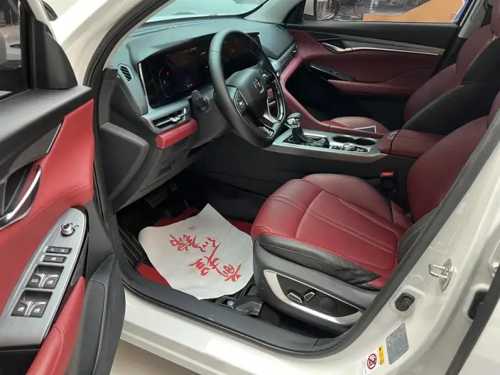 Changan CS75 PLUS 2022 Model 1.5T Automatic Elite Model – фото 8