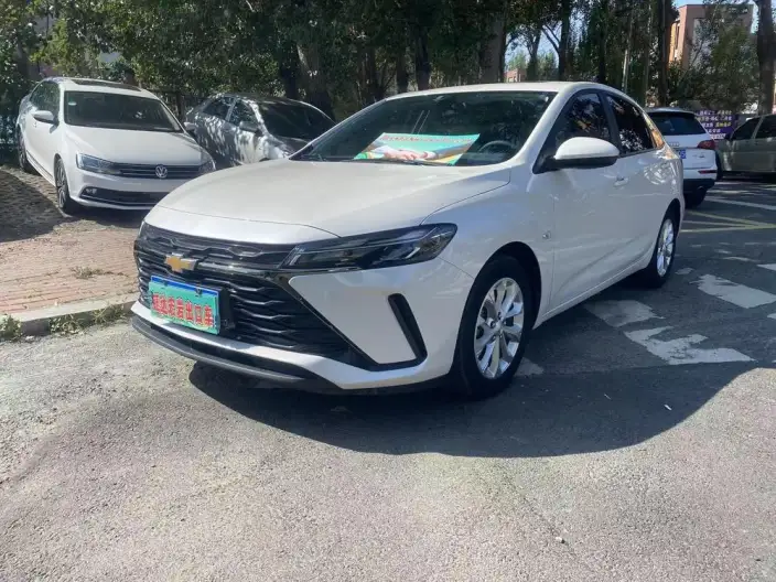 Chevrolet Corolla 2023 Model 1.5L DCT Yuexiang Edition