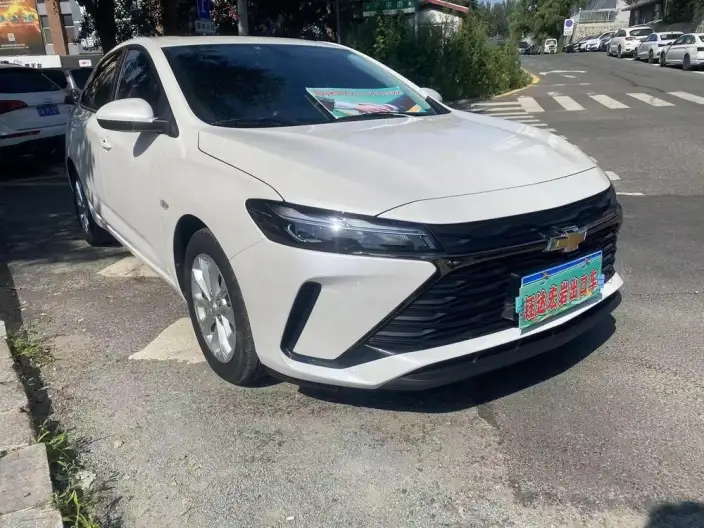 Chevrolet Corolla 2023 Model 1.5L DCT Yuexiang Edition