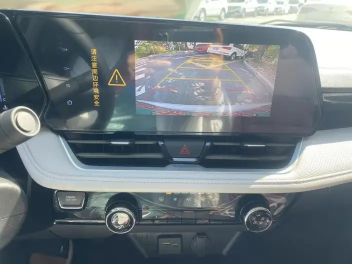 Chevrolet Corolla 2023 Model 1.5L DCT Yuexiang Edition – фото 9