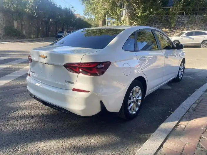 Chevrolet Corolla 2023 Model 1.5L DCT Yuexiang Edition – фото 6