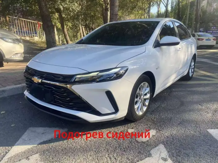 Chevrolet Corolla 2023 Model 1.5L DCT Yuexiang Edition – фото 7