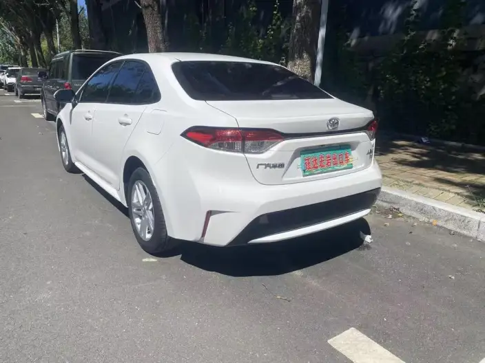 Toyota Levin 2023 Model 185T Deluxe Edition – фото 4