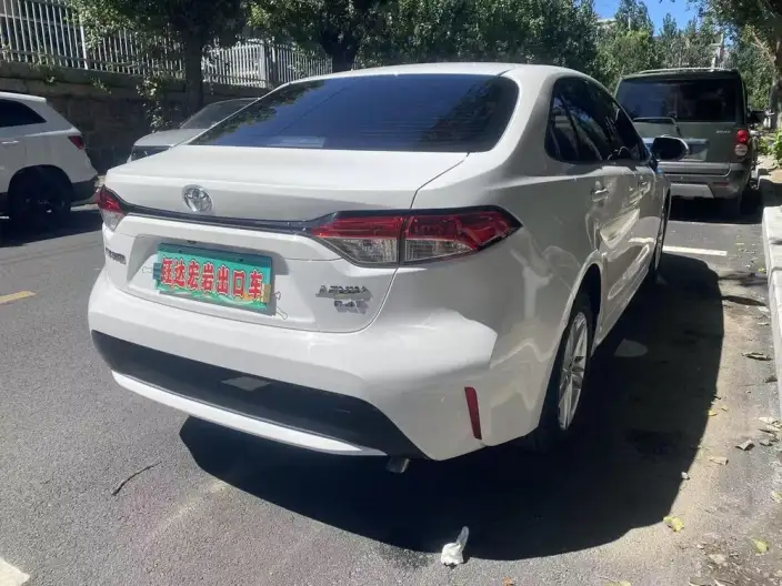 Toyota Levin 2023 Model 185T Deluxe Edition – фото 6