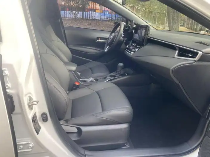 Toyota Levin 2022 Model 185T CVT Deluxe Edition – фото 7