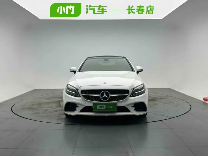 Mercedes-Benz C-Class Imported 2022 Model C 200 Coupe – фото 2