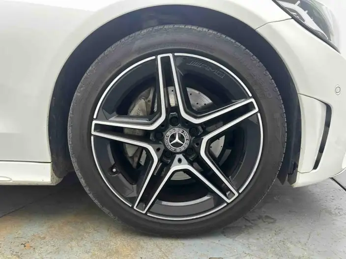Mercedes-Benz C-Class Imported 2022 Model C 200 Coupe – фото 6