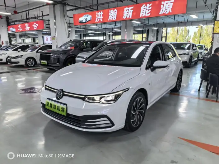 Volkswagen Golf 2021 Model 280TSI DSG Pro – фото 1