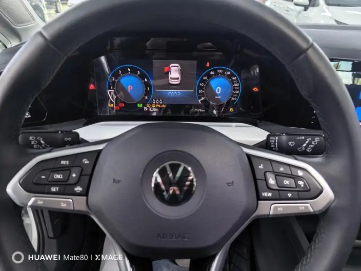 Volkswagen Golf 2021 Model 280TSI DSG Pro – фото 10