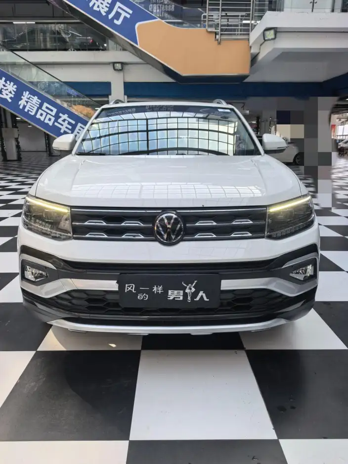 Volkswagen T-Cross 2021 Model 1.5L Automatic Comfort Edition – фото 2