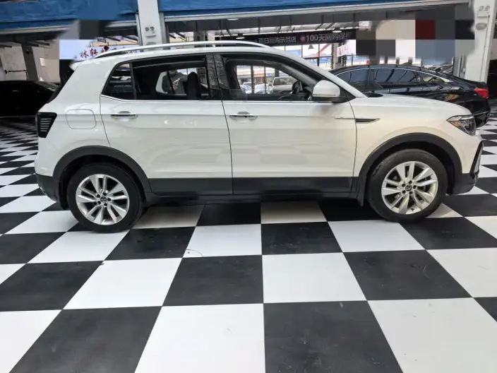 Volkswagen T-Cross 2021 Model 1.5L Automatic Comfort Edition – фото 5
