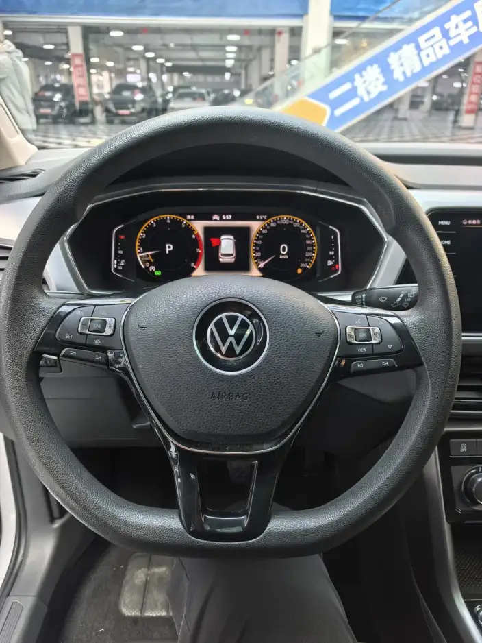 Volkswagen T-Cross 2021 Model 1.5L Automatic Comfort Edition – фото 6