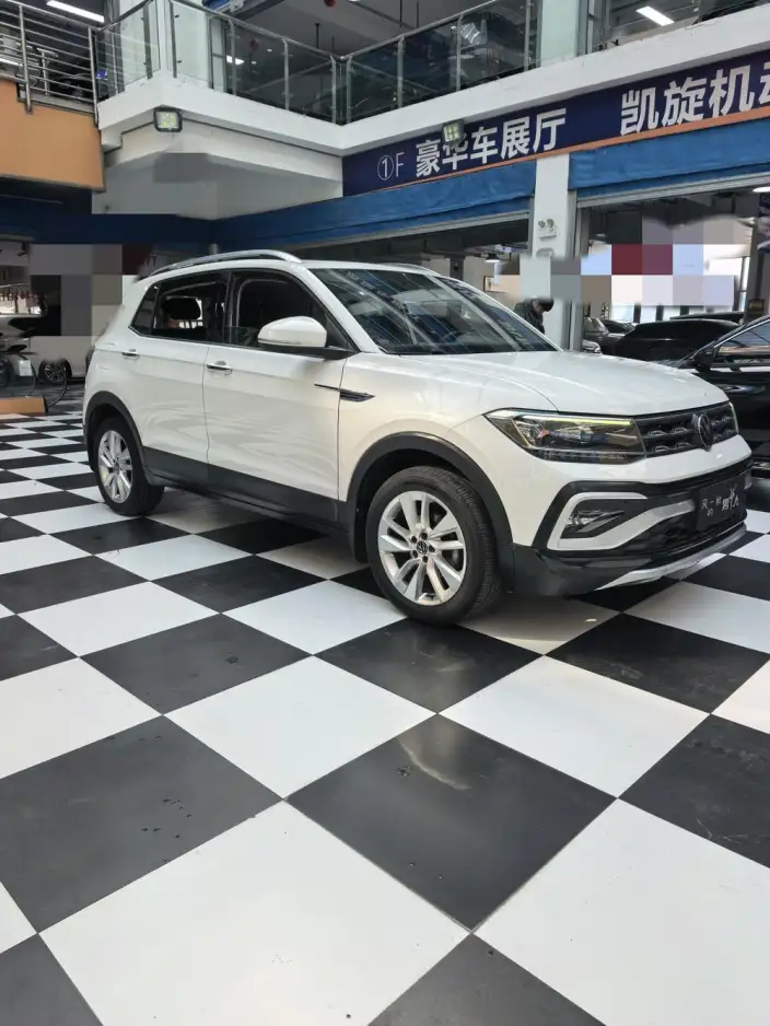 Volkswagen T-Cross 2021 Model 1.5L Automatic Comfort Edition – фото 8