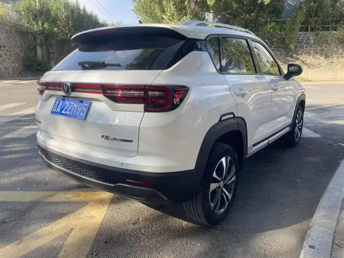 Changan CS35 PLUS 2022 Model 1.6L GDI Manual Luxury Model – фото 6