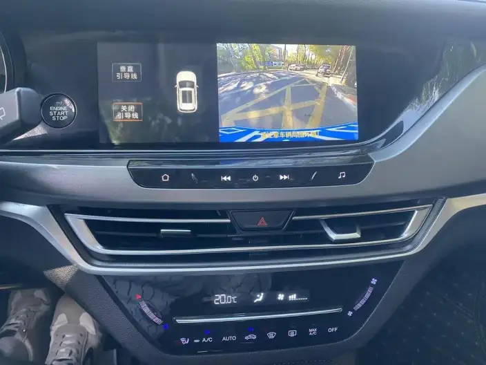 Changan CS35 PLUS 2022 Model 1.6L GDI Manual Luxury Model – фото 7