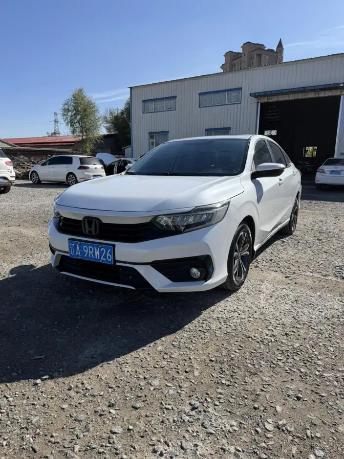 Xiangyu 2022 Model 180Turbo CVT Lexiang Edition – фото 1