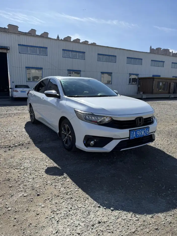 Xiangyu 2022 Model 180Turbo CVT Lexiang Edition – фото 3