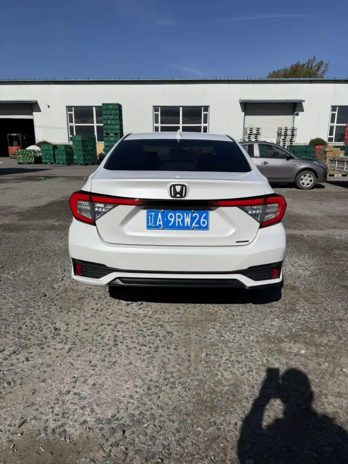 Xiangyu 2022 Model 180Turbo CVT Lexiang Edition – фото 4
