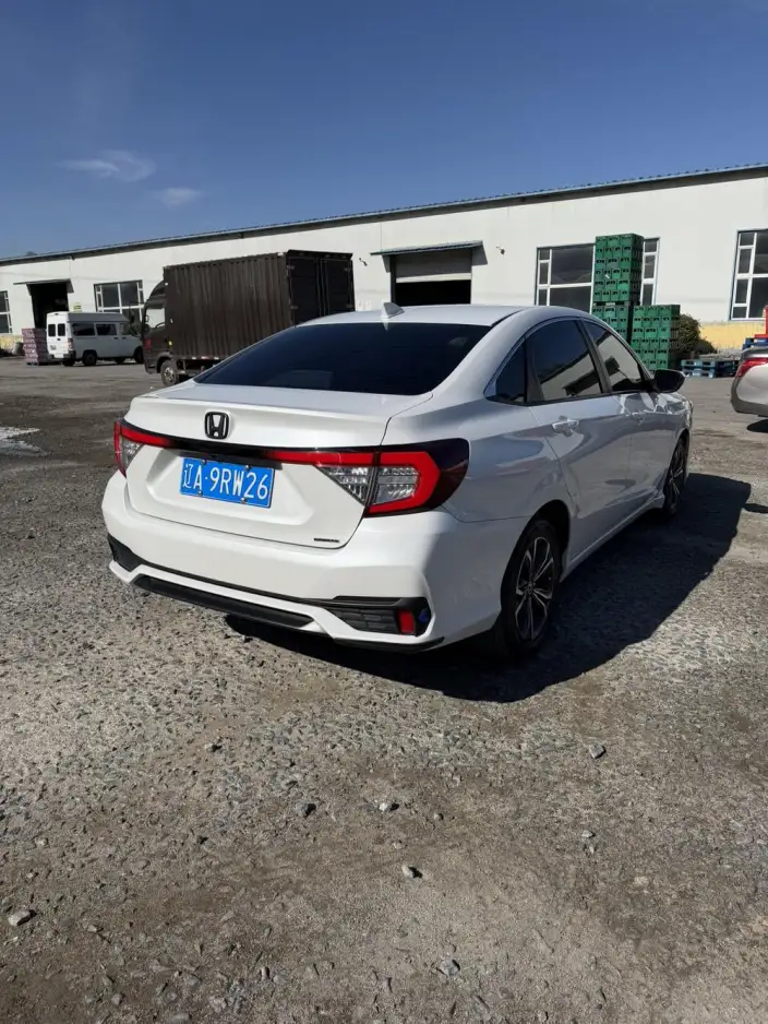 Xiangyu 2022 Model 180Turbo CVT Lexiang Edition – фото 5