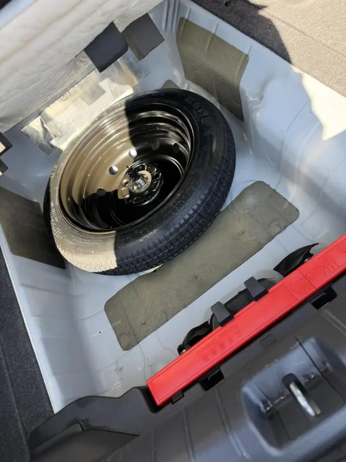 Xiangyu 2022 Model 180Turbo CVT Lexiang Edition – фото 7