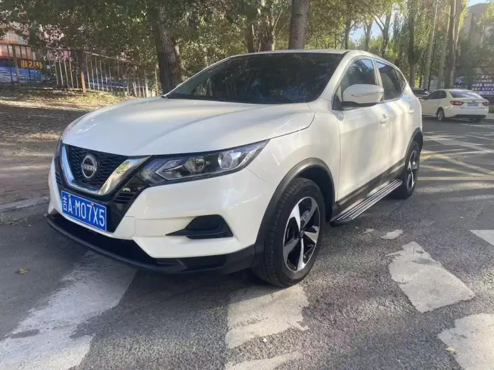 Nissan Qashqai 2023 Model Classic 2.0L Comfort Edition