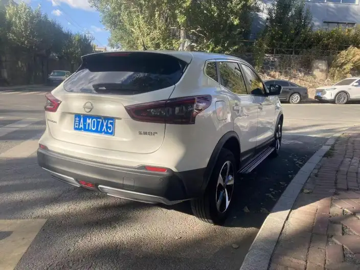 Nissan Qashqai 2023 Model Classic 2.0L Comfort Edition – фото 6