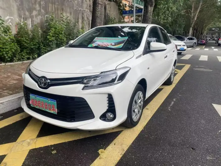 Toyota Vios 2022 Model 1.5L CVT 20th Anniversary Memorial Edition – фото 1