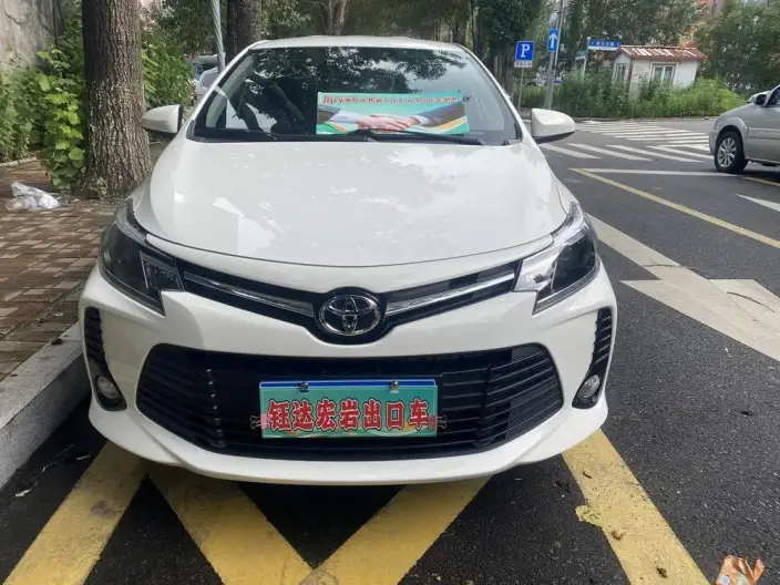 Toyota Vios 2022 Model 1.5L CVT 20th Anniversary Memorial Edition – фото 2