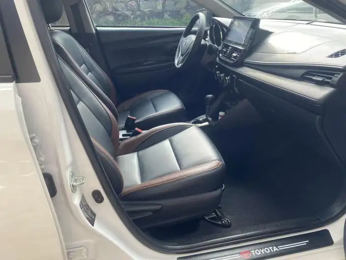 Toyota Vios 2022 Model 1.5L CVT 20th Anniversary Memorial Edition – фото 9