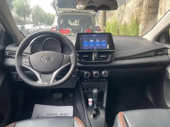 Toyota Vios 2022 Model 1.5L CVT 20th Anniversary Memorial Edition – фото 10