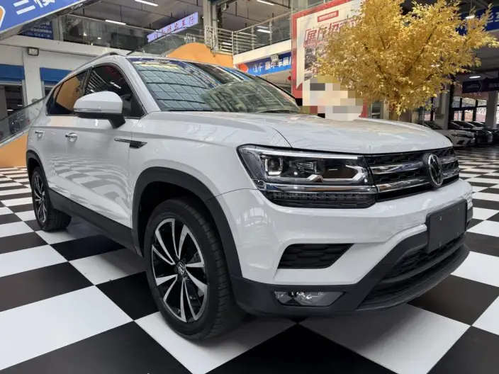 Volkswagen Tharu 2022 Model 280TSI 2WD Deluxe Edition – фото 3