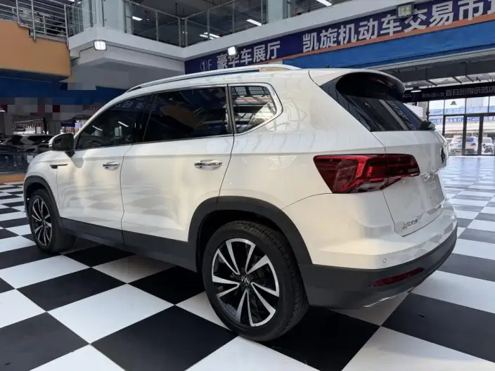 Volkswagen Tharu 2022 Model 280TSI 2WD Deluxe Edition – фото 5