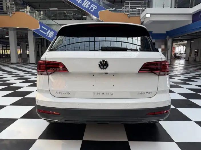 Volkswagen Tharu 2022 Model 280TSI 2WD Deluxe Edition – фото 6