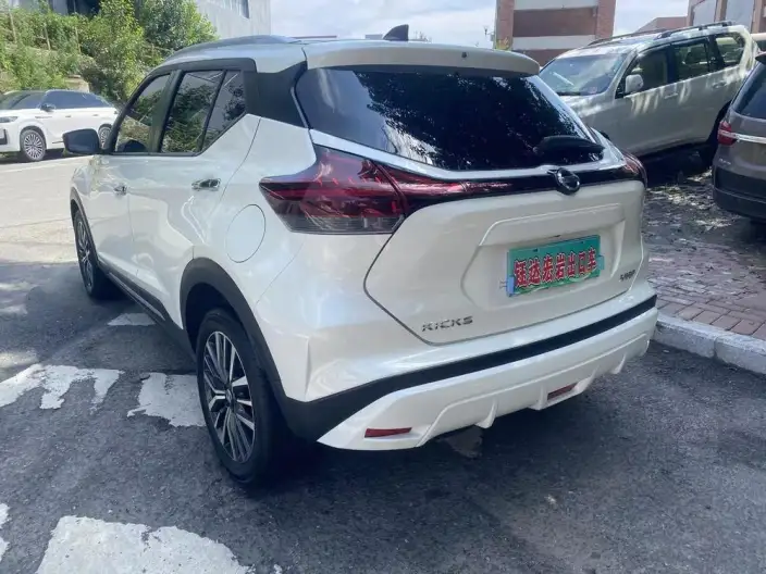 Nissan Kicks 2022 Model 1.5L XV CVT Deluxe Edition – фото 4