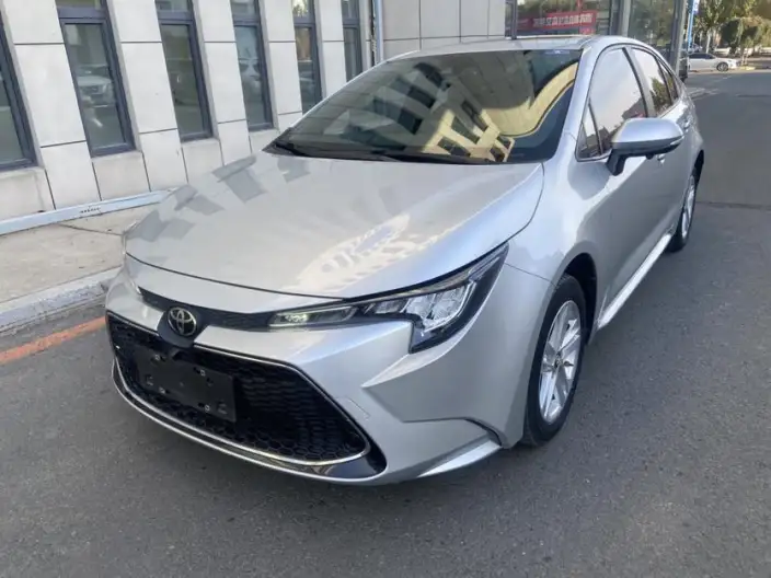Toyota Levin 2023 Model 185T Deluxe Edition – фото 1