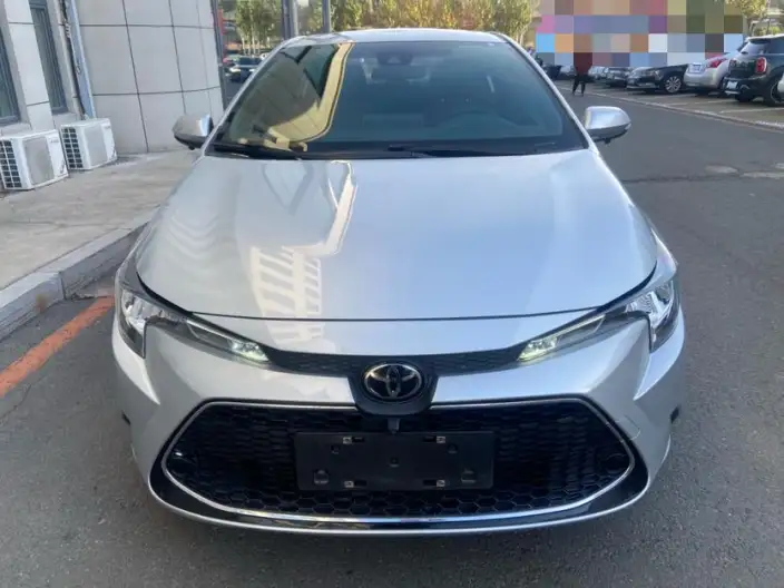 Toyota Levin 2023 Model 185T Deluxe Edition – фото 2