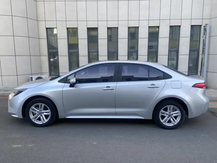 Toyota Levin 2023 Model 185T Deluxe Edition – фото 4