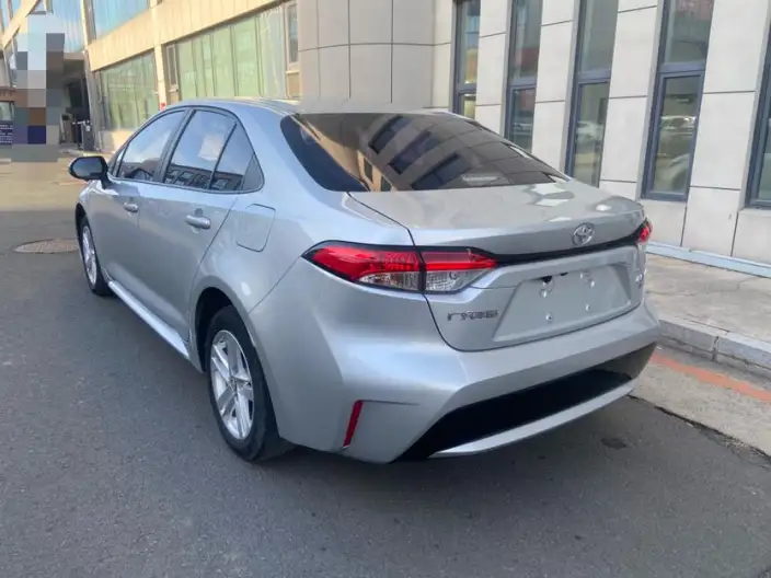 Toyota Levin 2023 Model 185T Deluxe Edition – фото 5