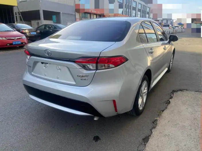 Toyota Levin 2023 Model 185T Deluxe Edition – фото 7