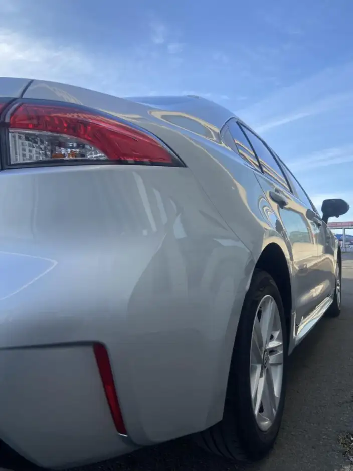 Toyota Levin 2023 Model 185T Deluxe Edition – фото 8