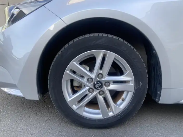 Toyota Levin 2023 Model 185T Deluxe Edition – фото 9