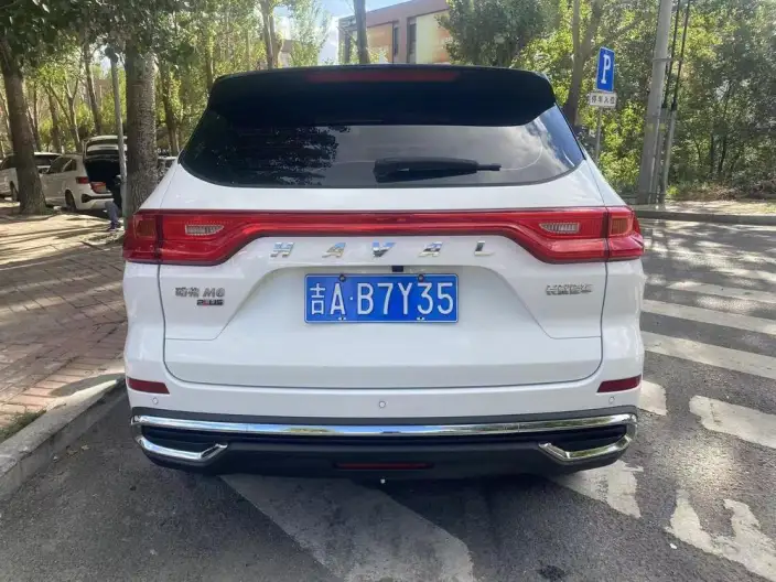 Haval M6 2021 Model PLUS 1.5T DCT Luxury Smart Connect Model – фото 5