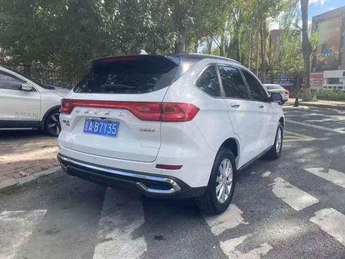 Haval M6 2021 Model PLUS 1.5T DCT Luxury Smart Connect Model – фото 6